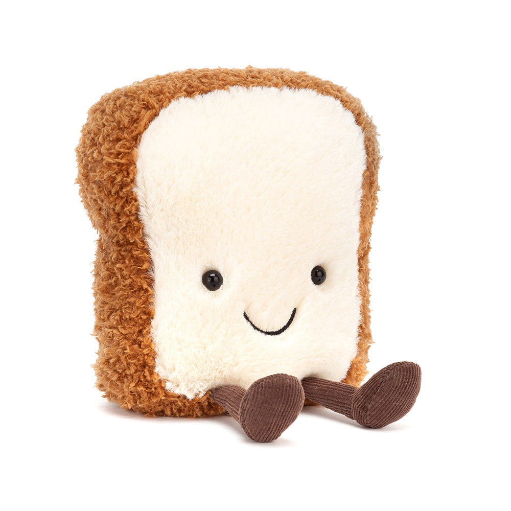 Amusable Toast Jellycat