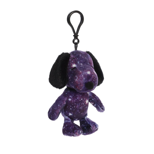 Spaced Out Snoopy Clip On