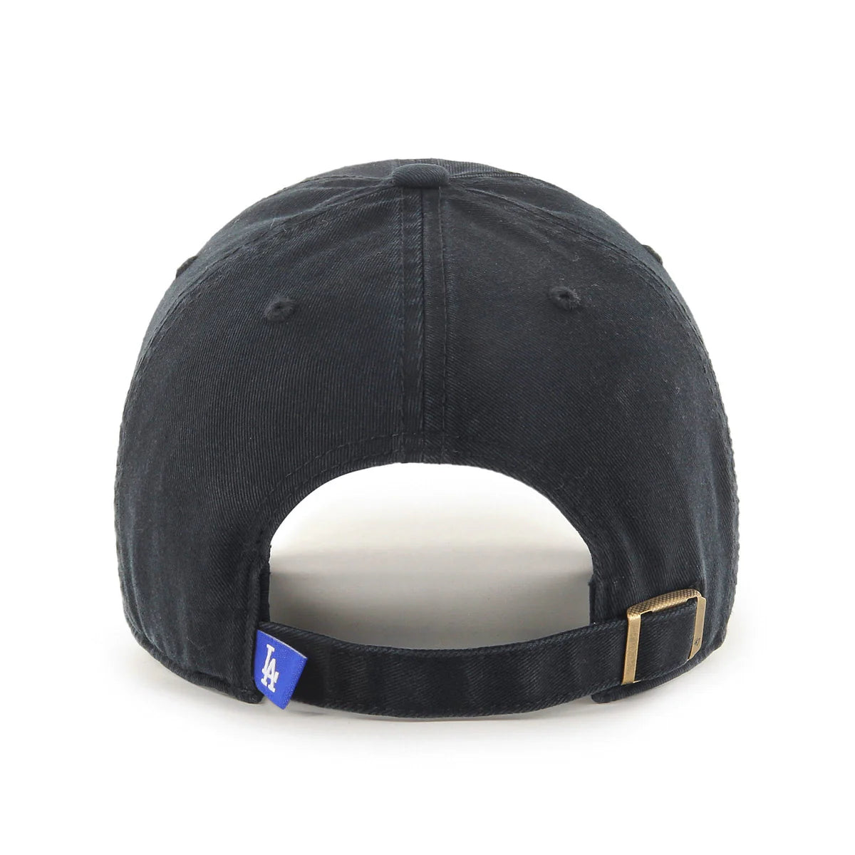 Los Angeles Dodgers Baseball Hat Black