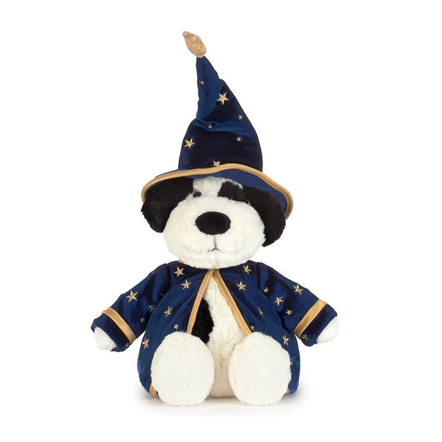 Jellycat Rufferty Puppy 'Wizard'