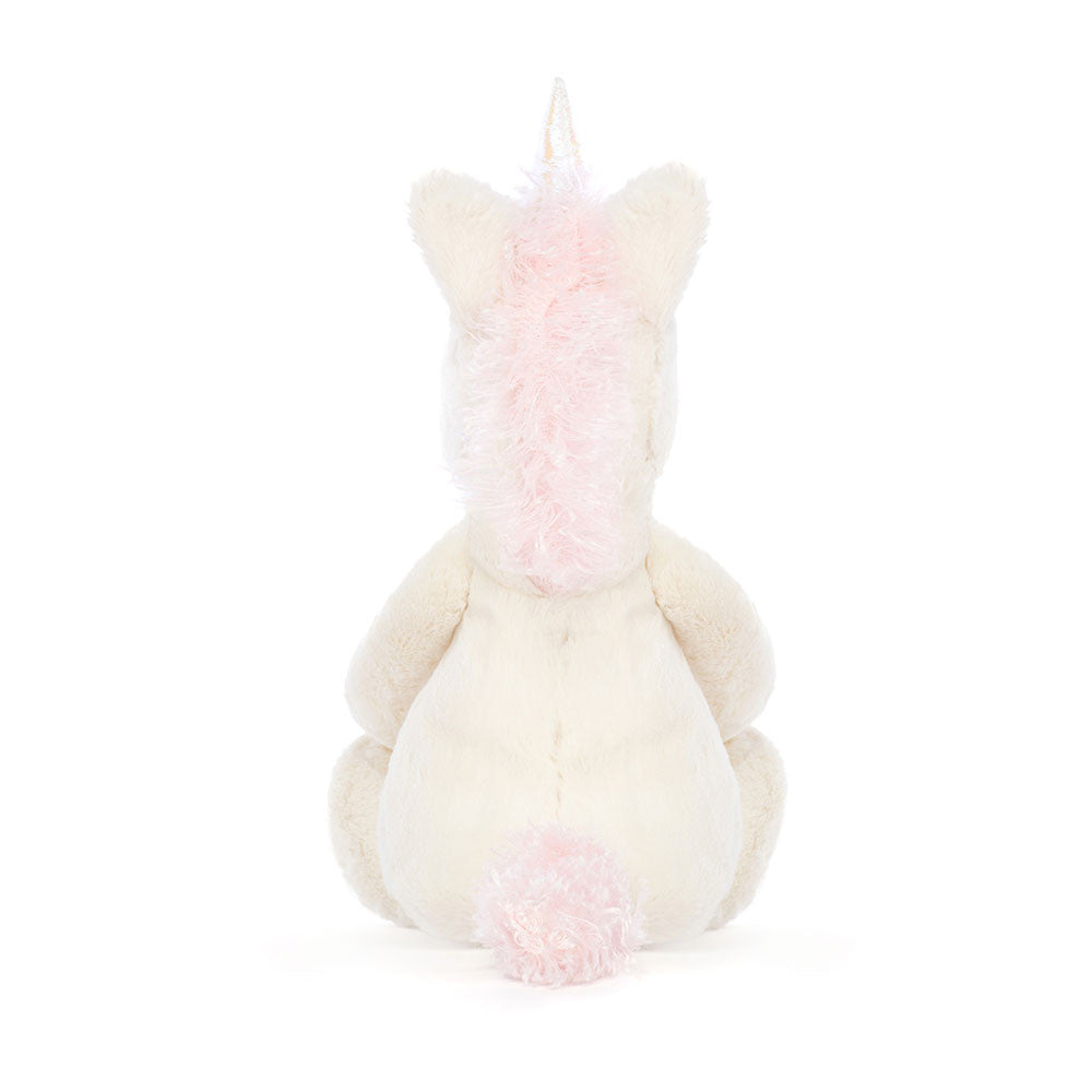 Bashful Unicorn