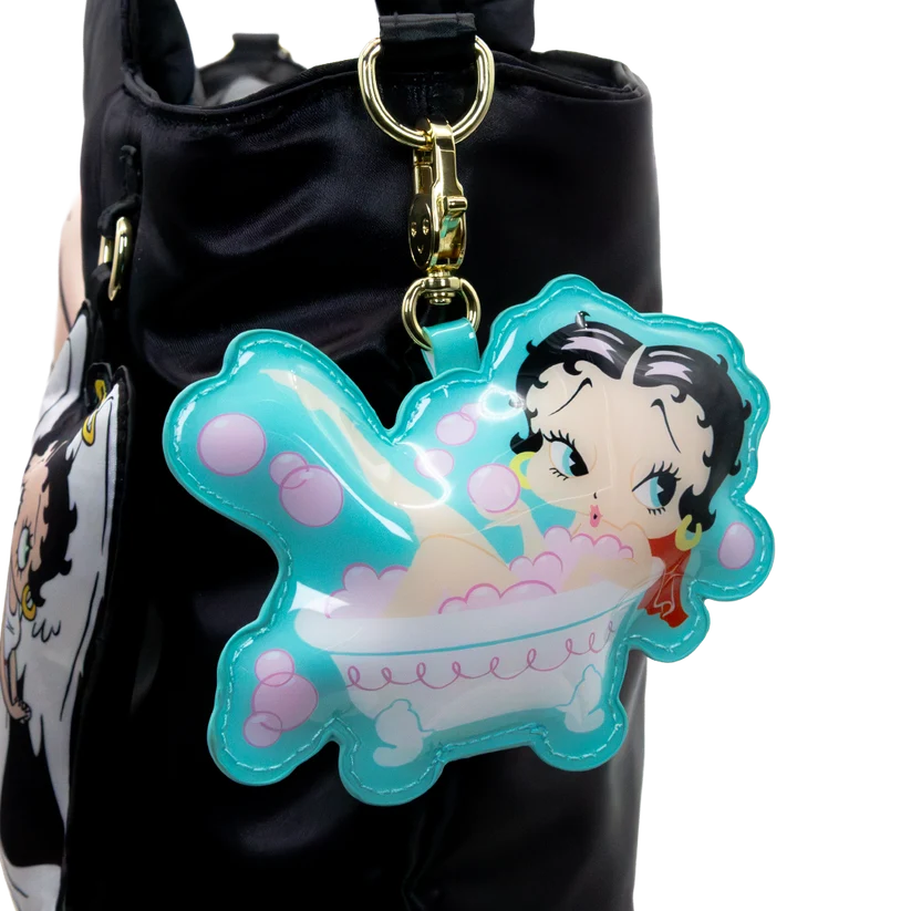 Betty Boop Mystery Box Personas Padded Bag Charms