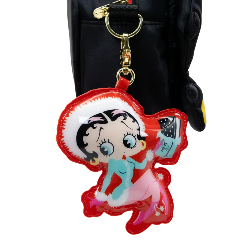 Betty Boop Mystery Box Personas Padded Bag Charms