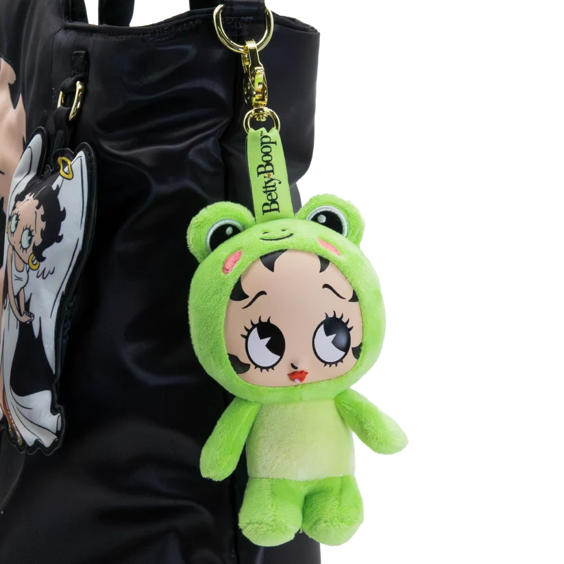 Betty Boop Mystery Box Plush Bag Charms