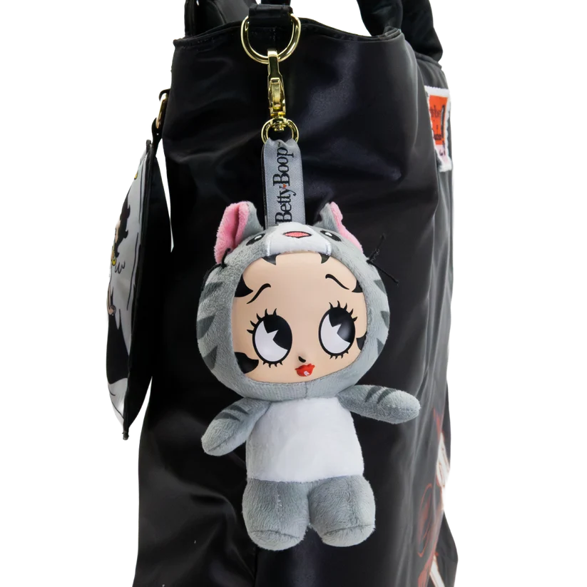 Betty Boop Mystery Box Plush Bag Charms