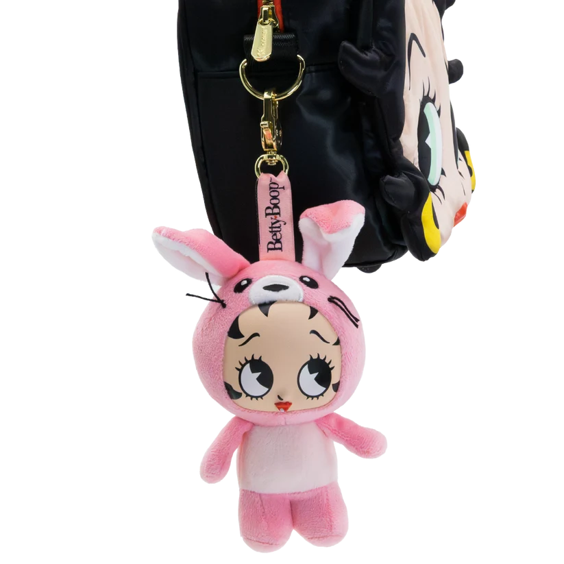 Betty Boop Mystery Box Plush Bag Charms