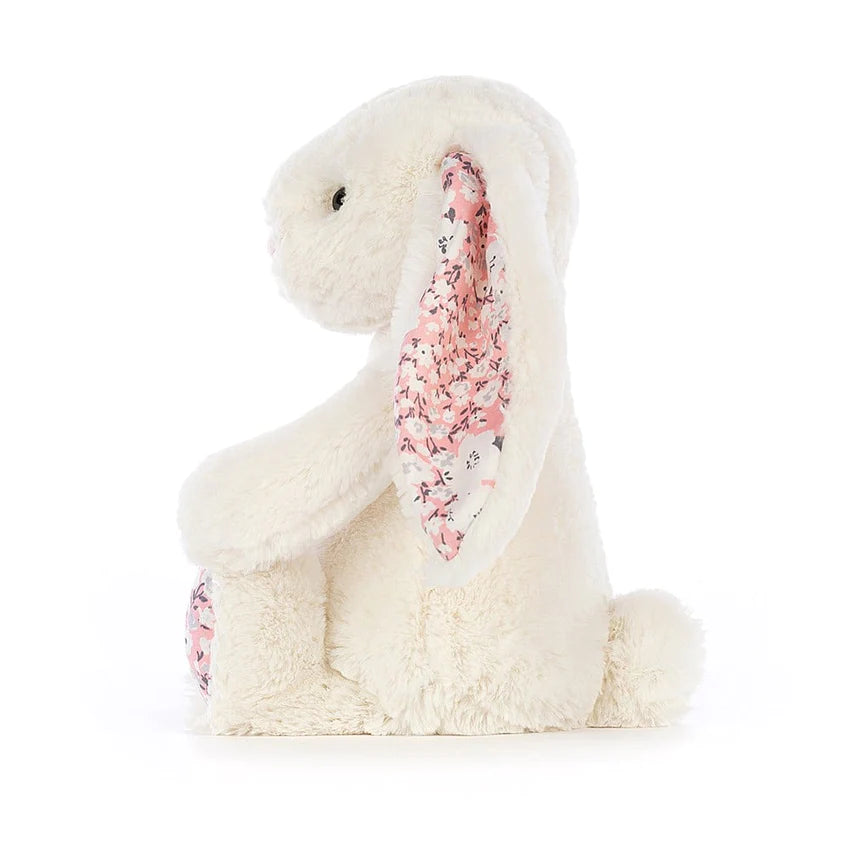 Jellycat Bashful Bunny Blossom Cherry Medium