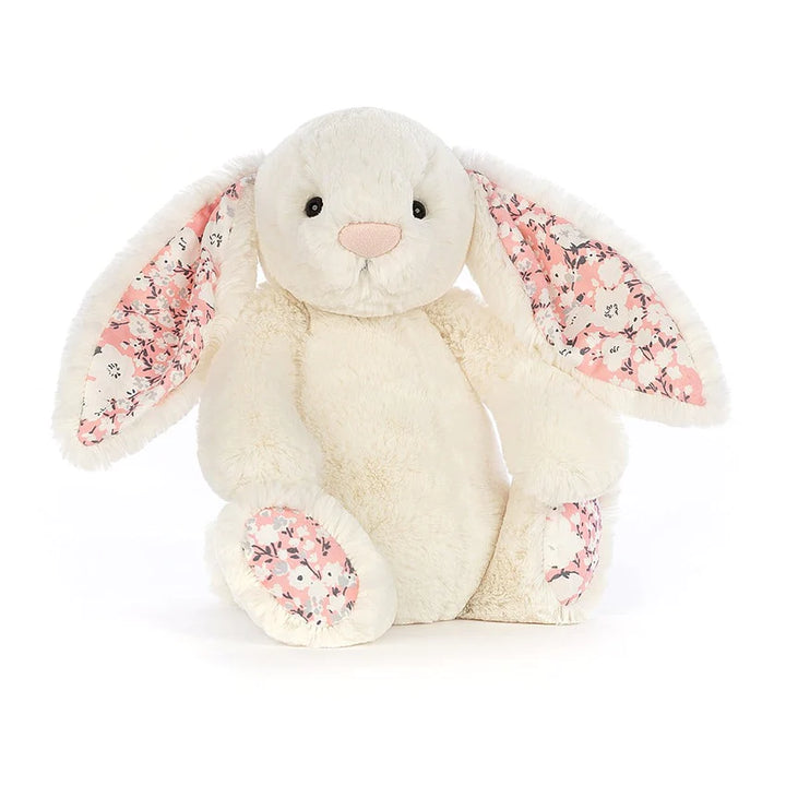 Jellycat Bashful Bunny Blossom Cherry Medium