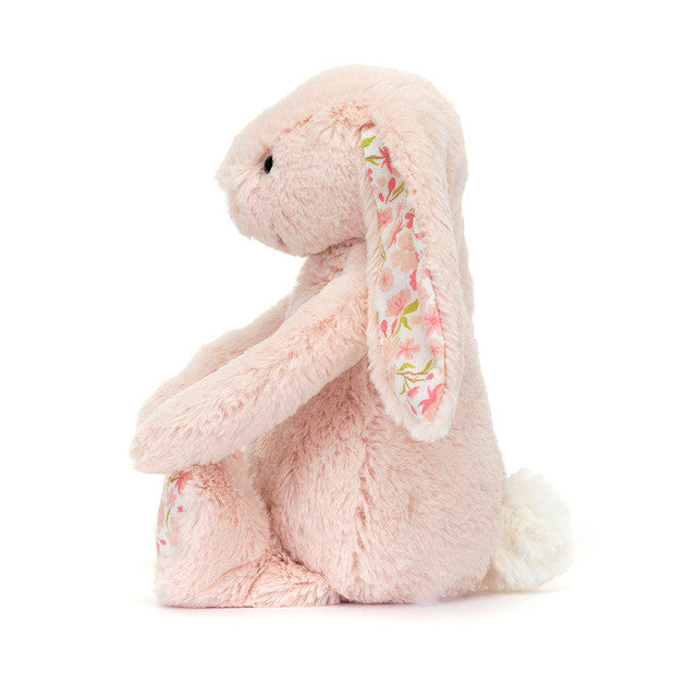 Jellycat Blossom Blush Bunny 'Cherry' Little