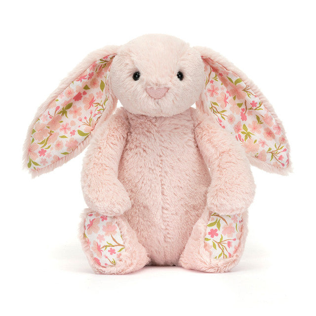 Jellycat Blossom Blush Bunny 'Cherry' Little