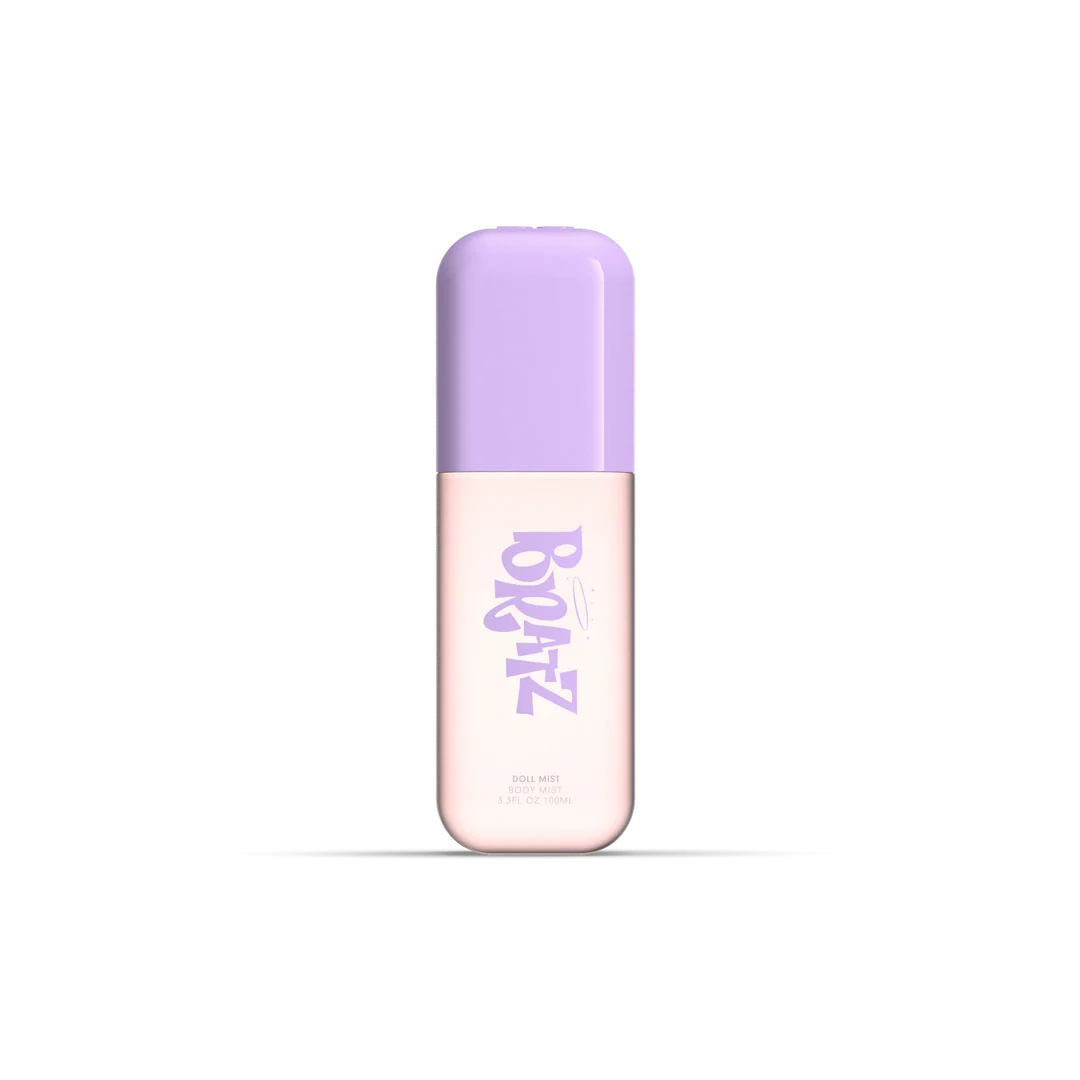 Boy Smells Doll Mist Travel Body Spray