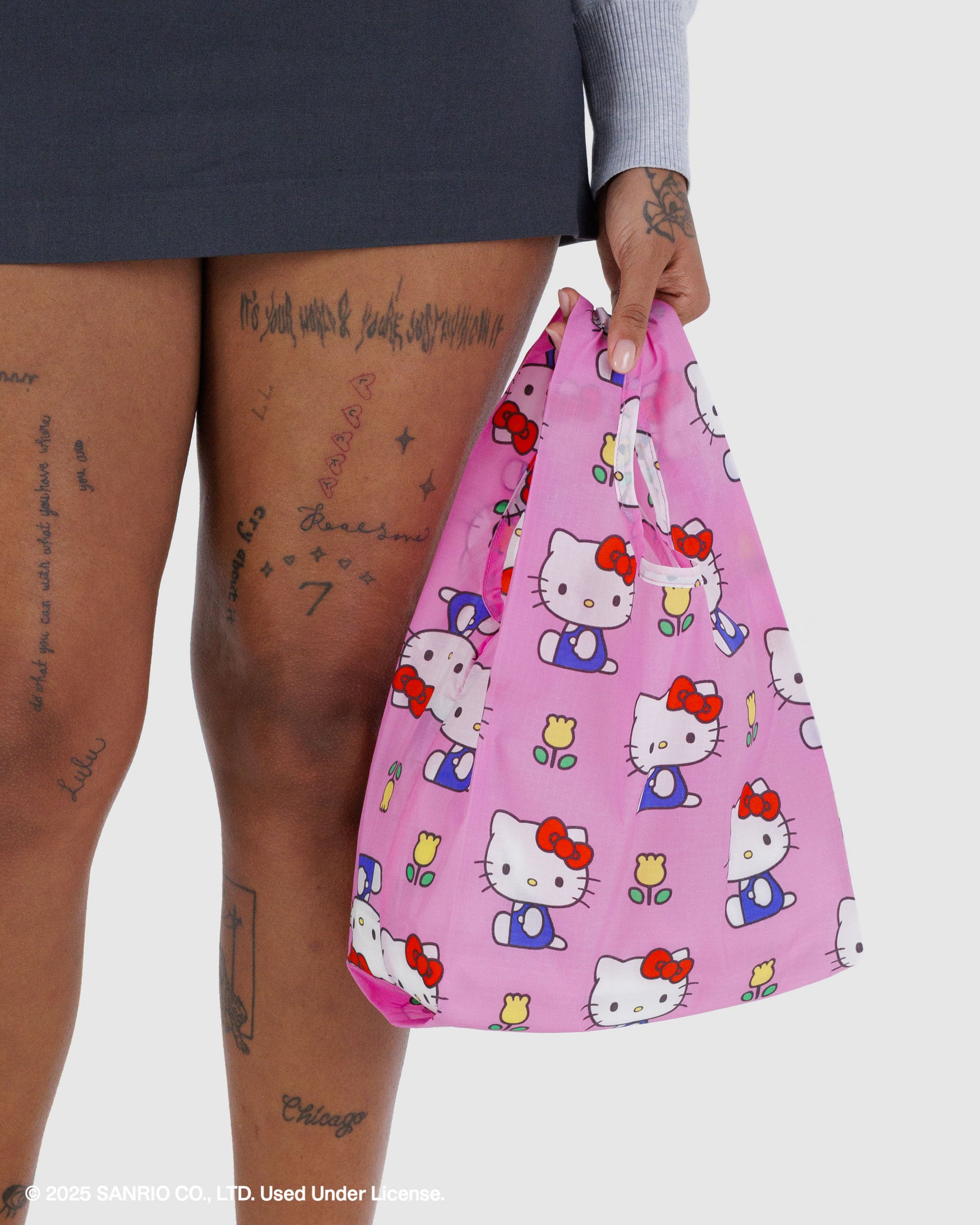 Baby BAGGU - Hello Kitty Pink