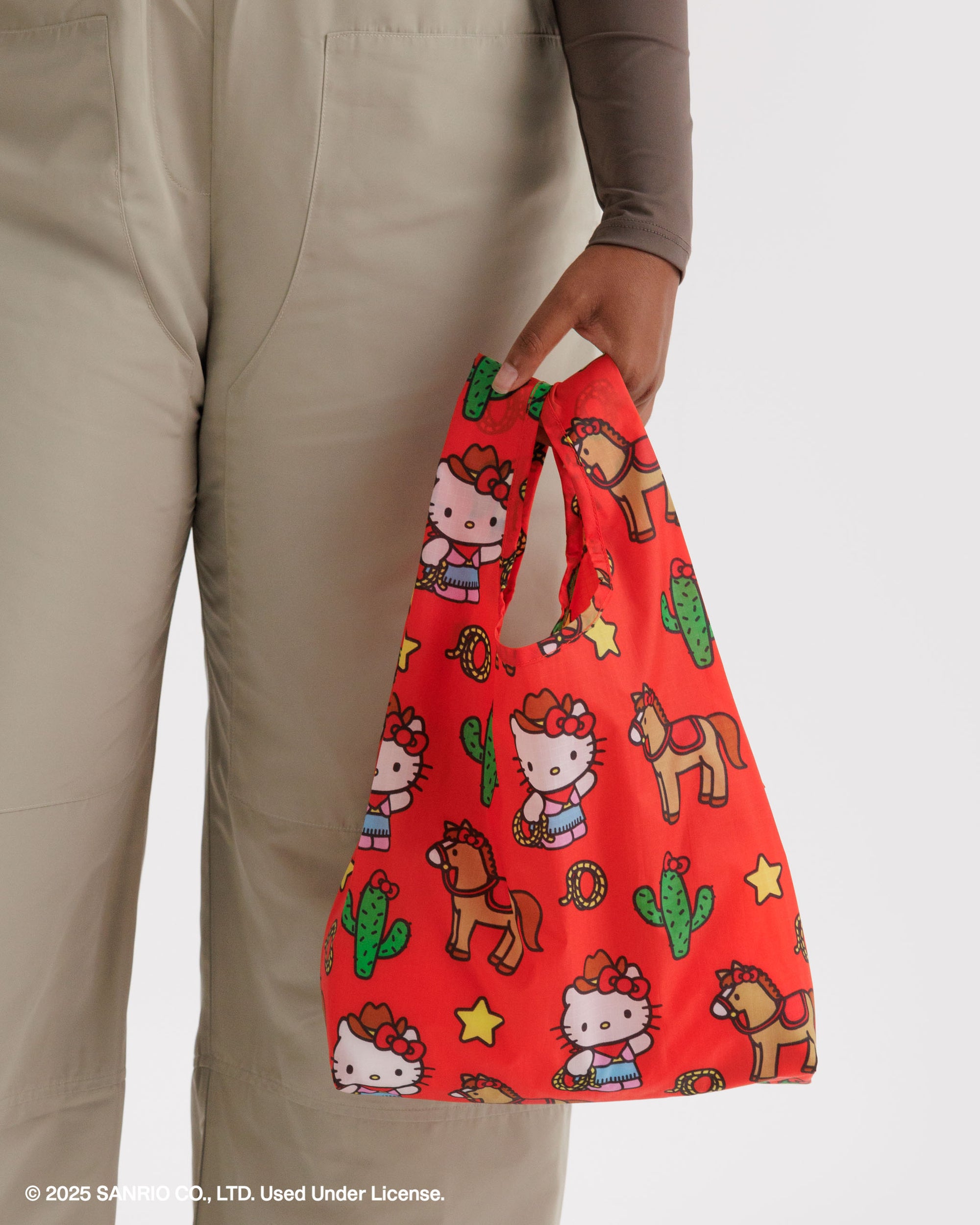 Baby BAGGU - Hello Kitty Western