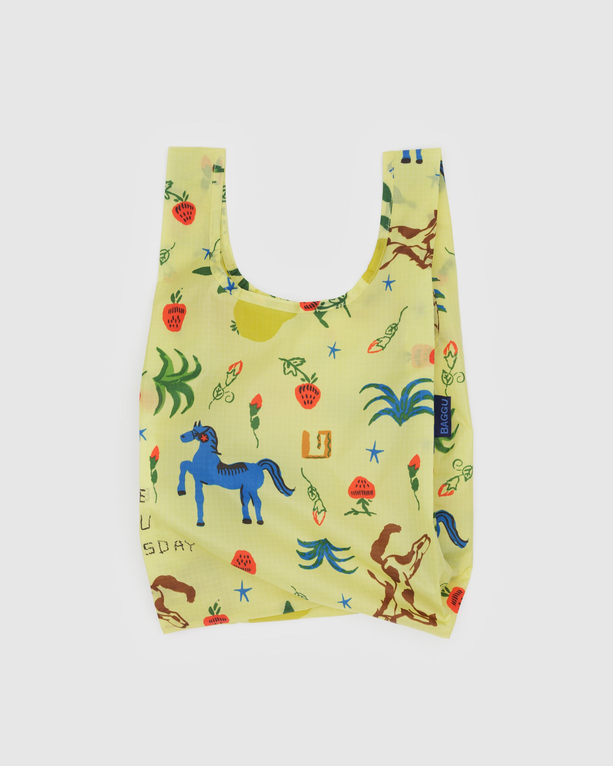 Baby BAGGU - Painted Prairie