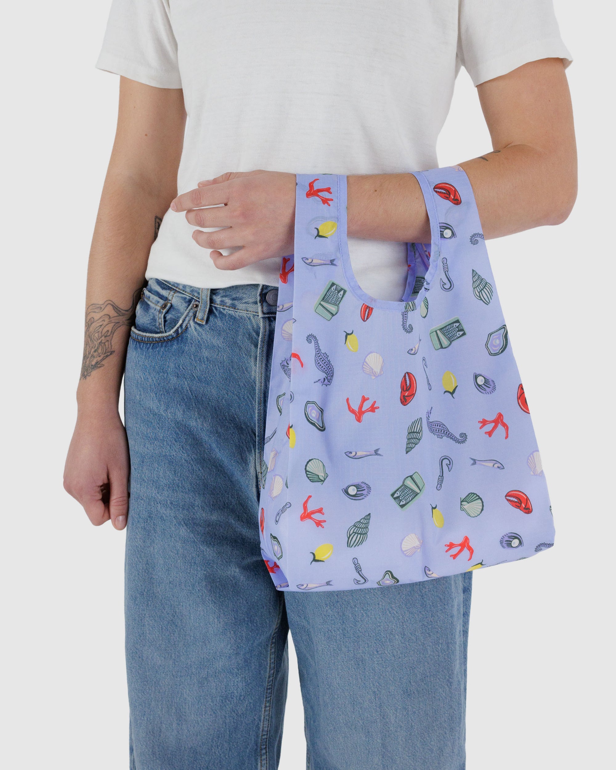 Baby BAGGU- Sea Charms