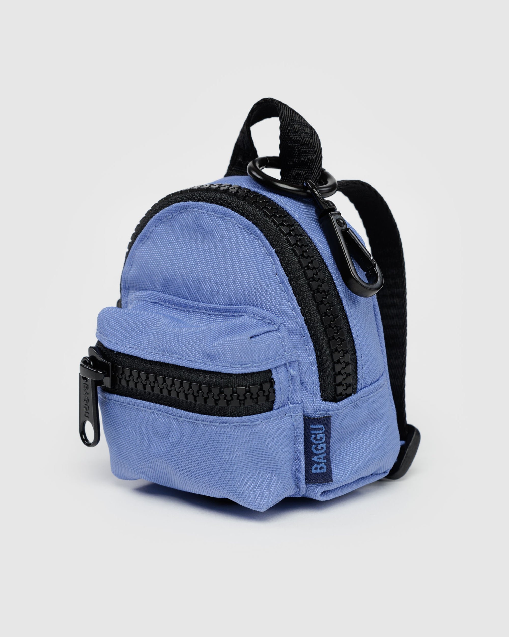 Baggu Backpack Charm - Cornflower