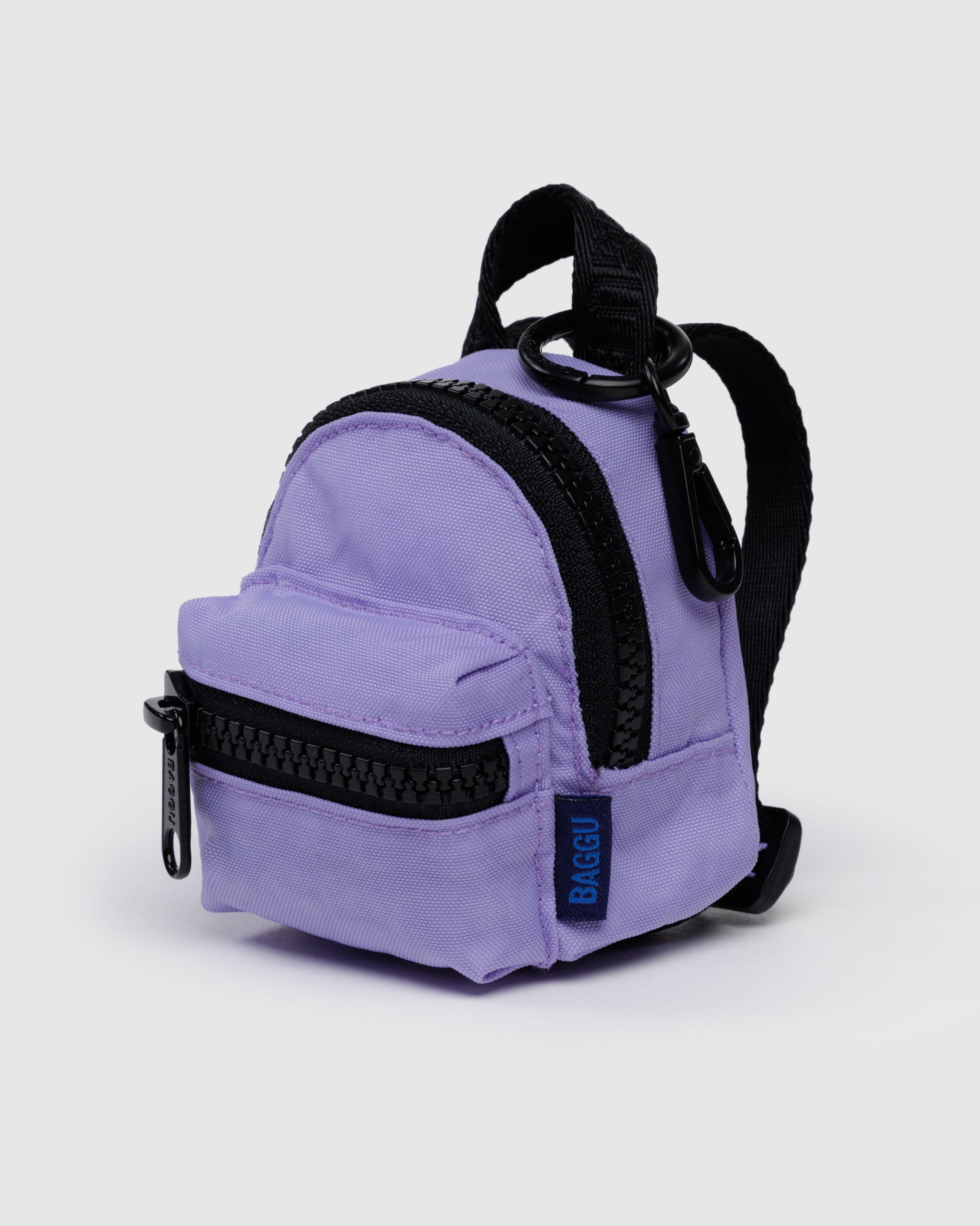 BAGGU Backpack Charm - Wisteria