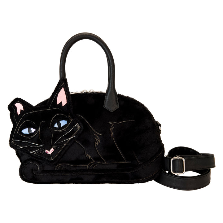 Loungefly Laika Coraline 15th Anniversary Cat Crossbody Bag