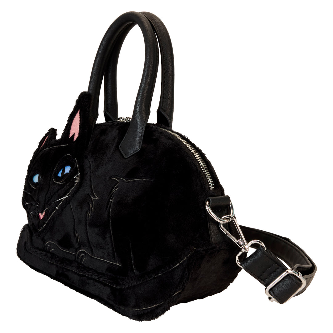 Loungefly Laika Coraline 15th Anniversary Cat Crossbody Bag