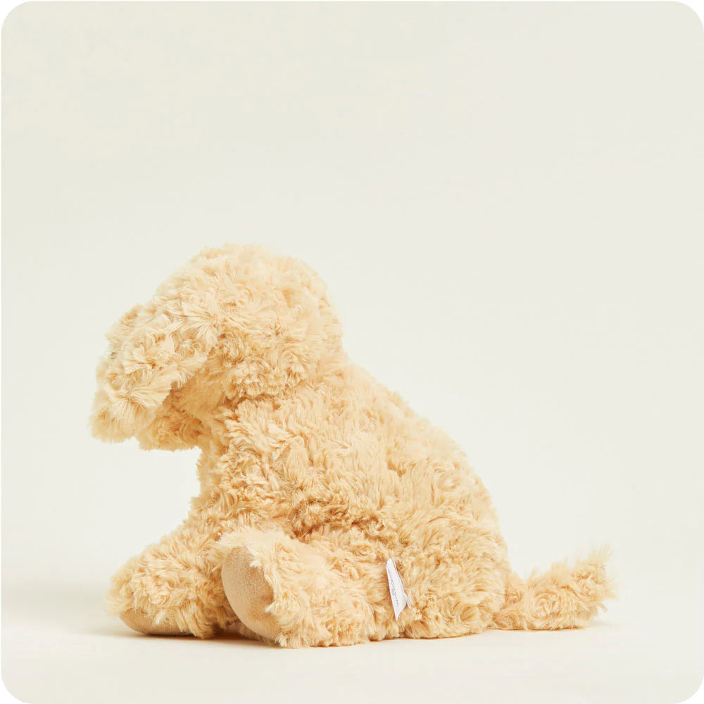 Warmies - Golden Dog