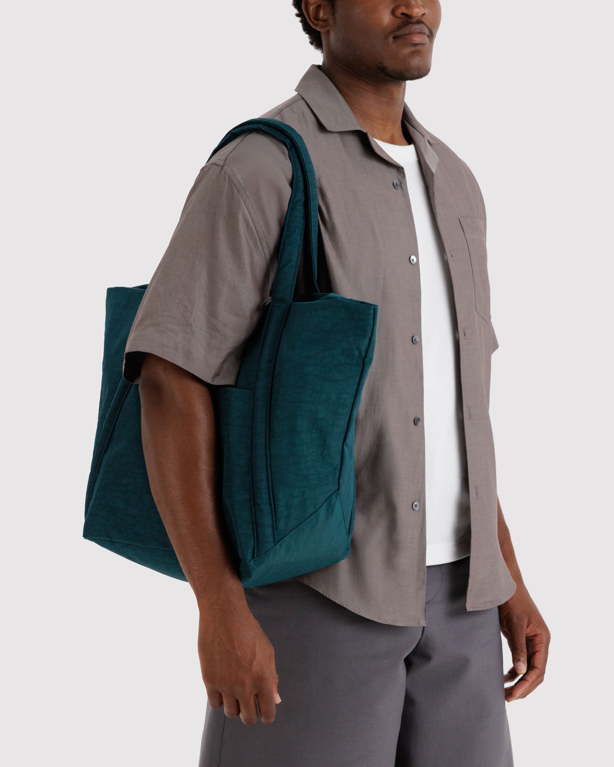 BAGGU Cloud Bag - Deep Sea