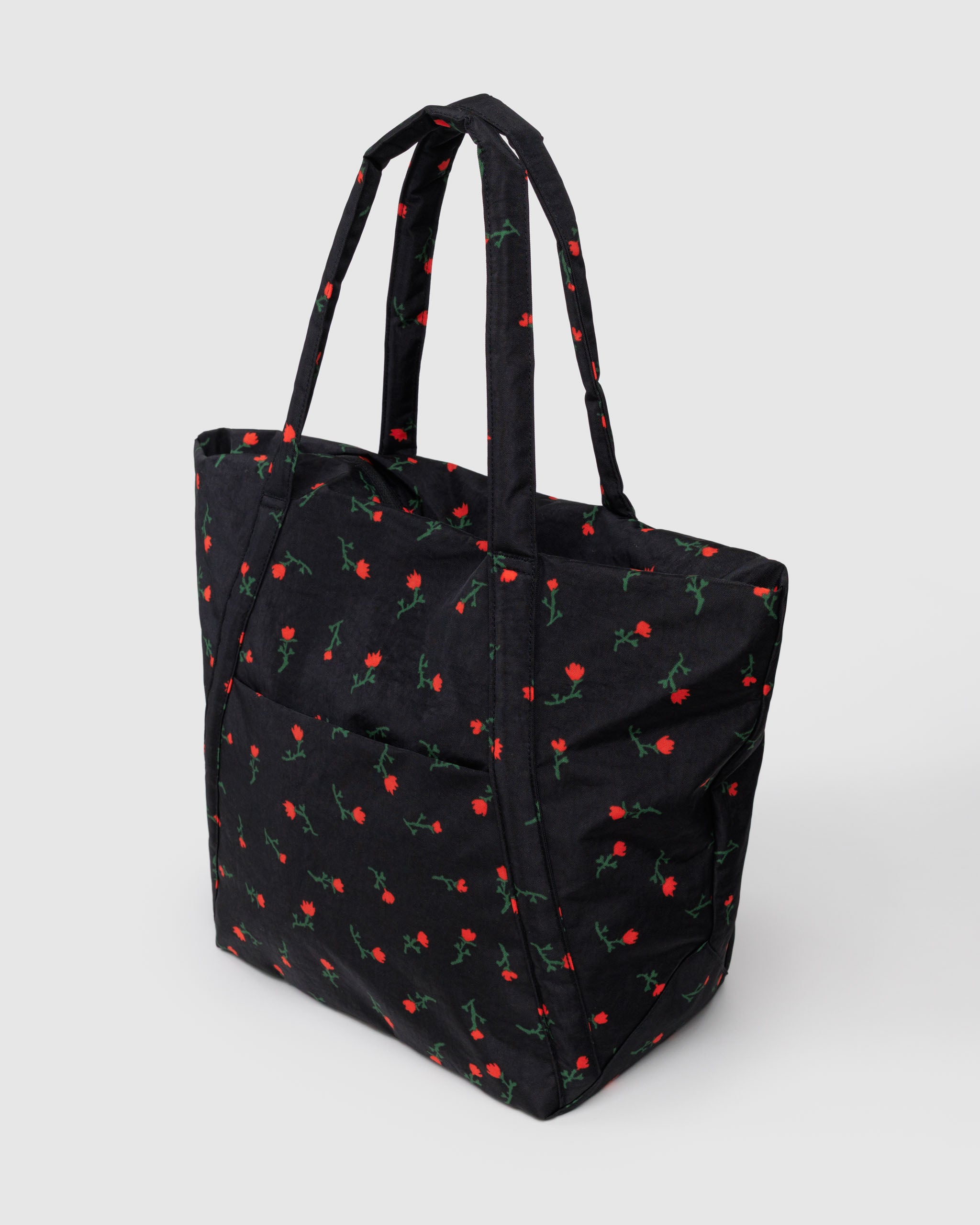 BAGGU Cloud Bag - Painted Wildflower