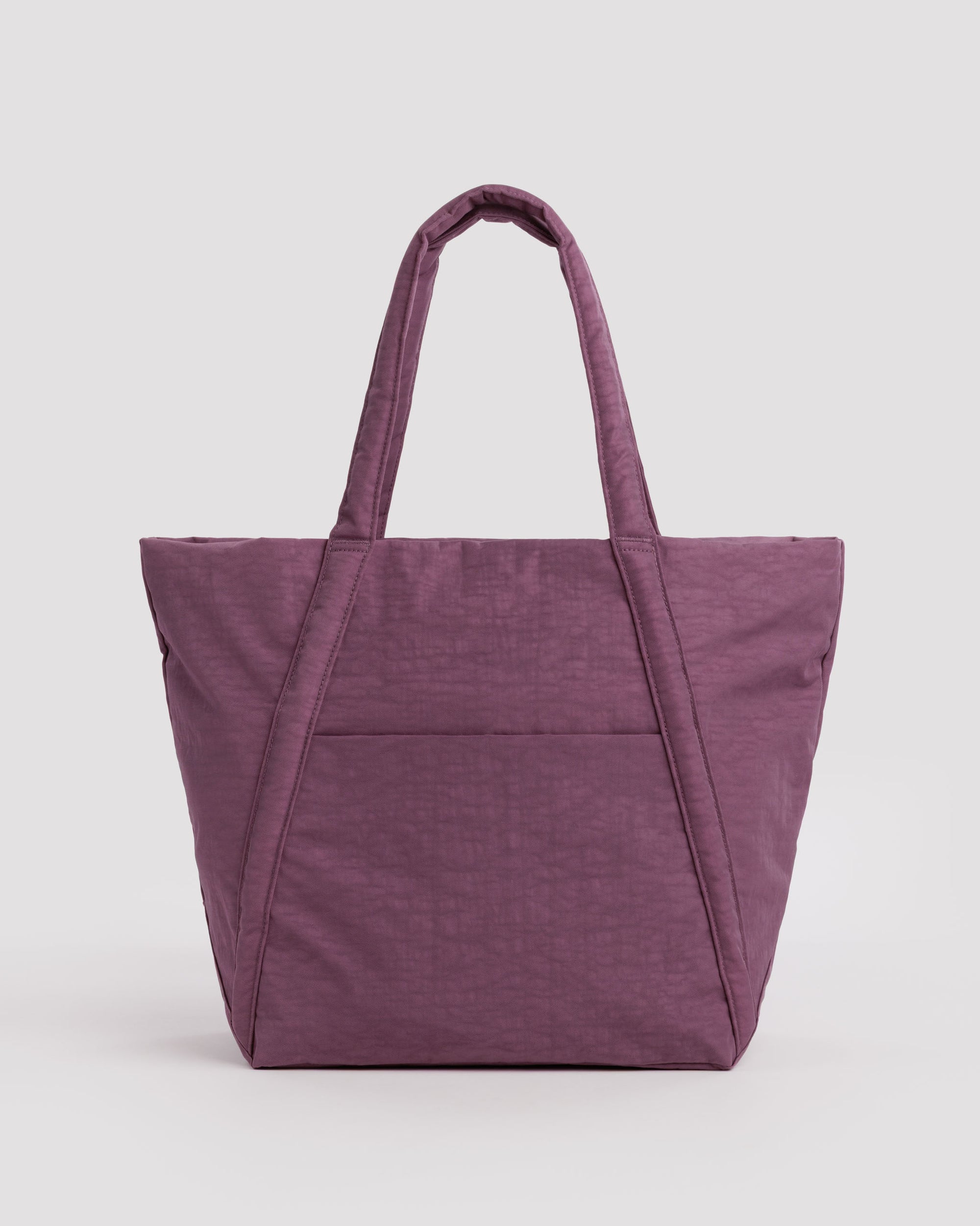 BAGGU Cloud Bag - Wild Plum