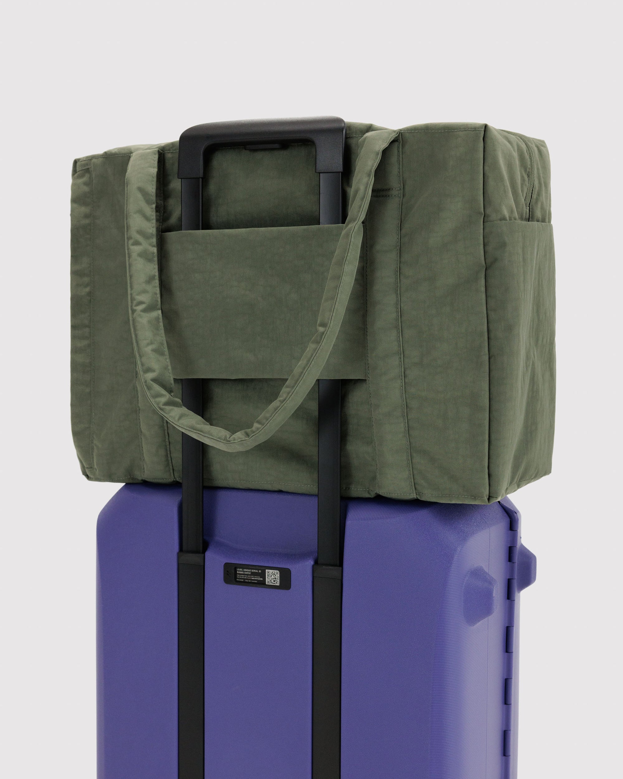 BAGGU Cloud Carry-On - Caper