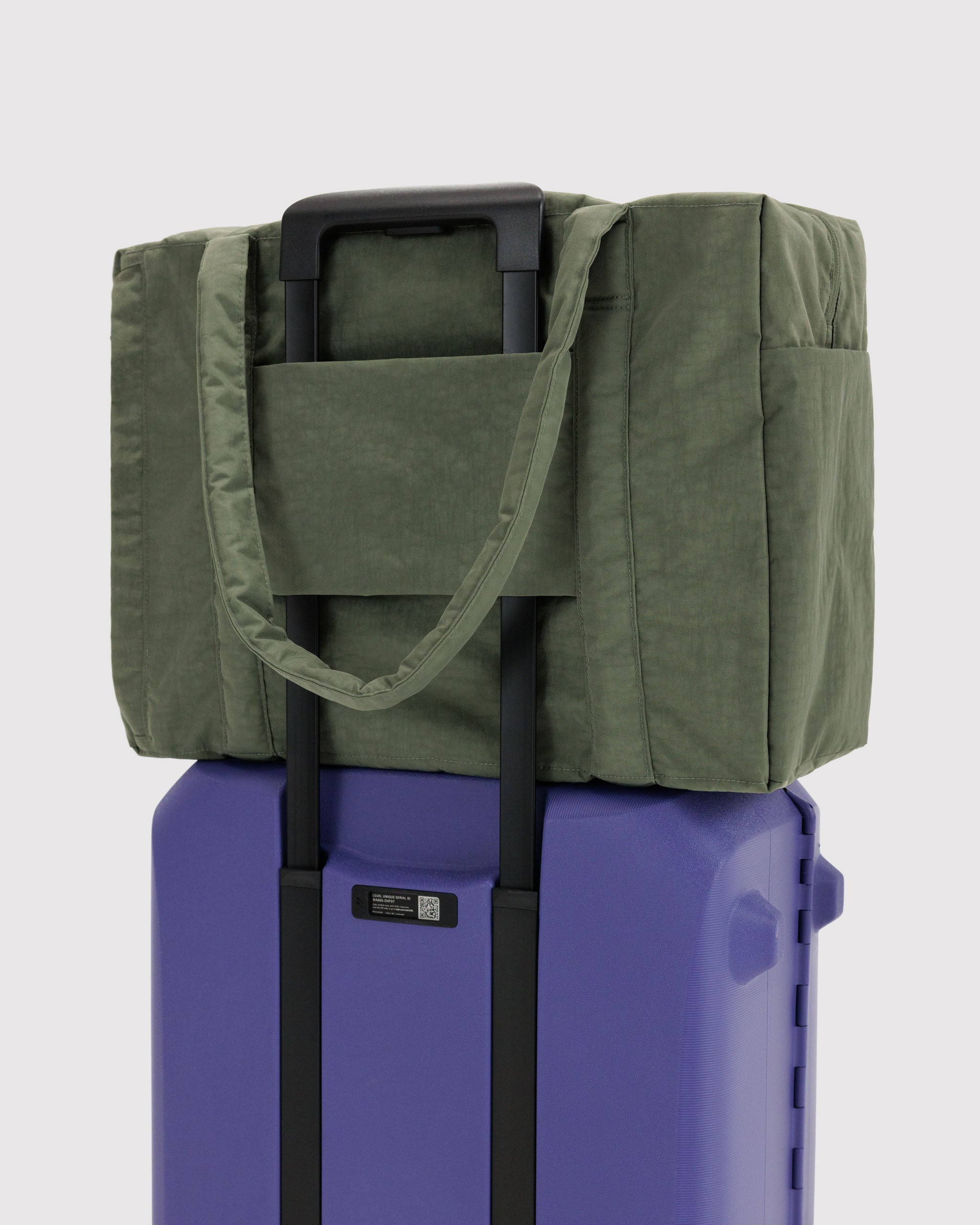 BAGGU Cloud Carry-On - Caper