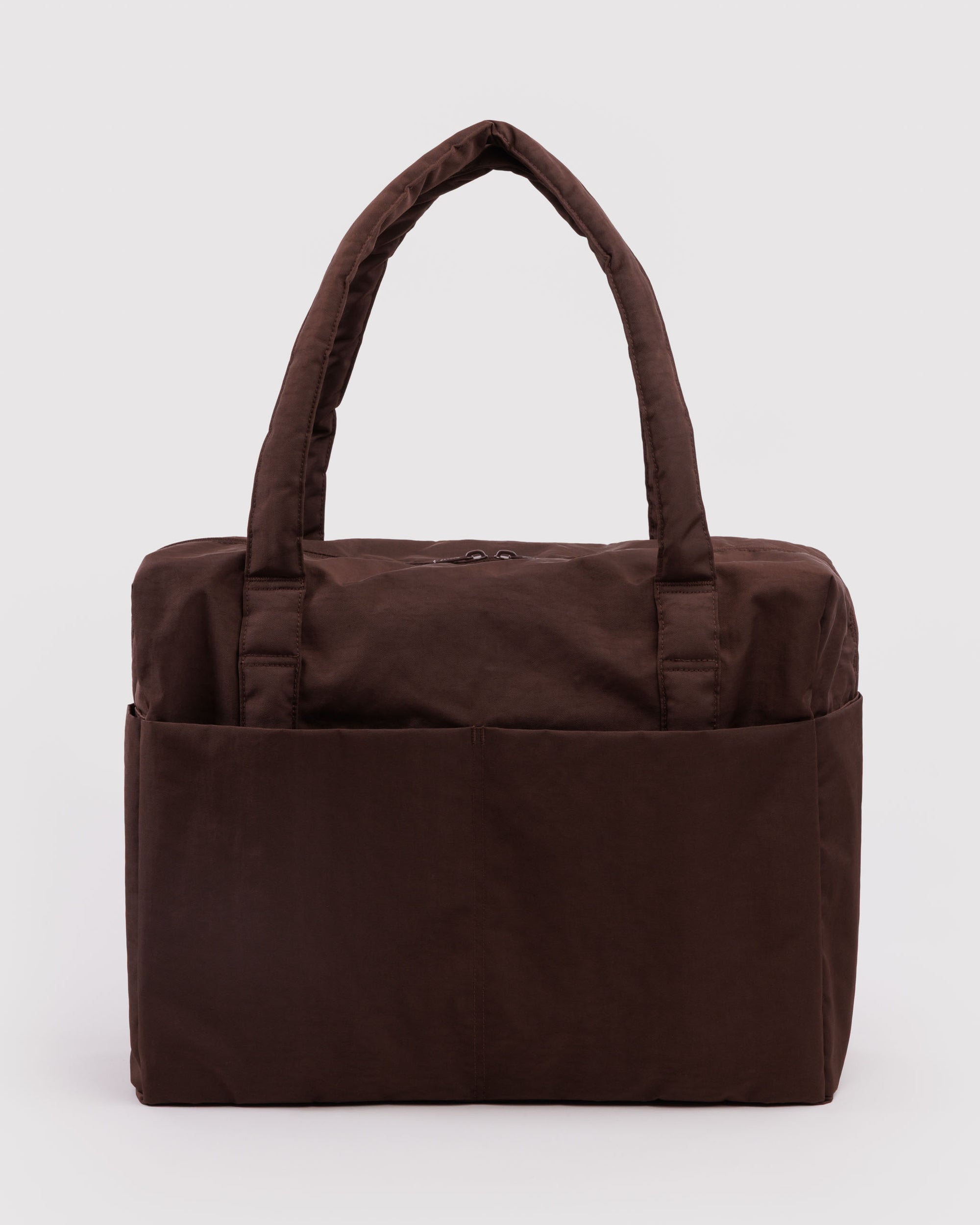 BAGGU Cloud Carry-On - Coffee