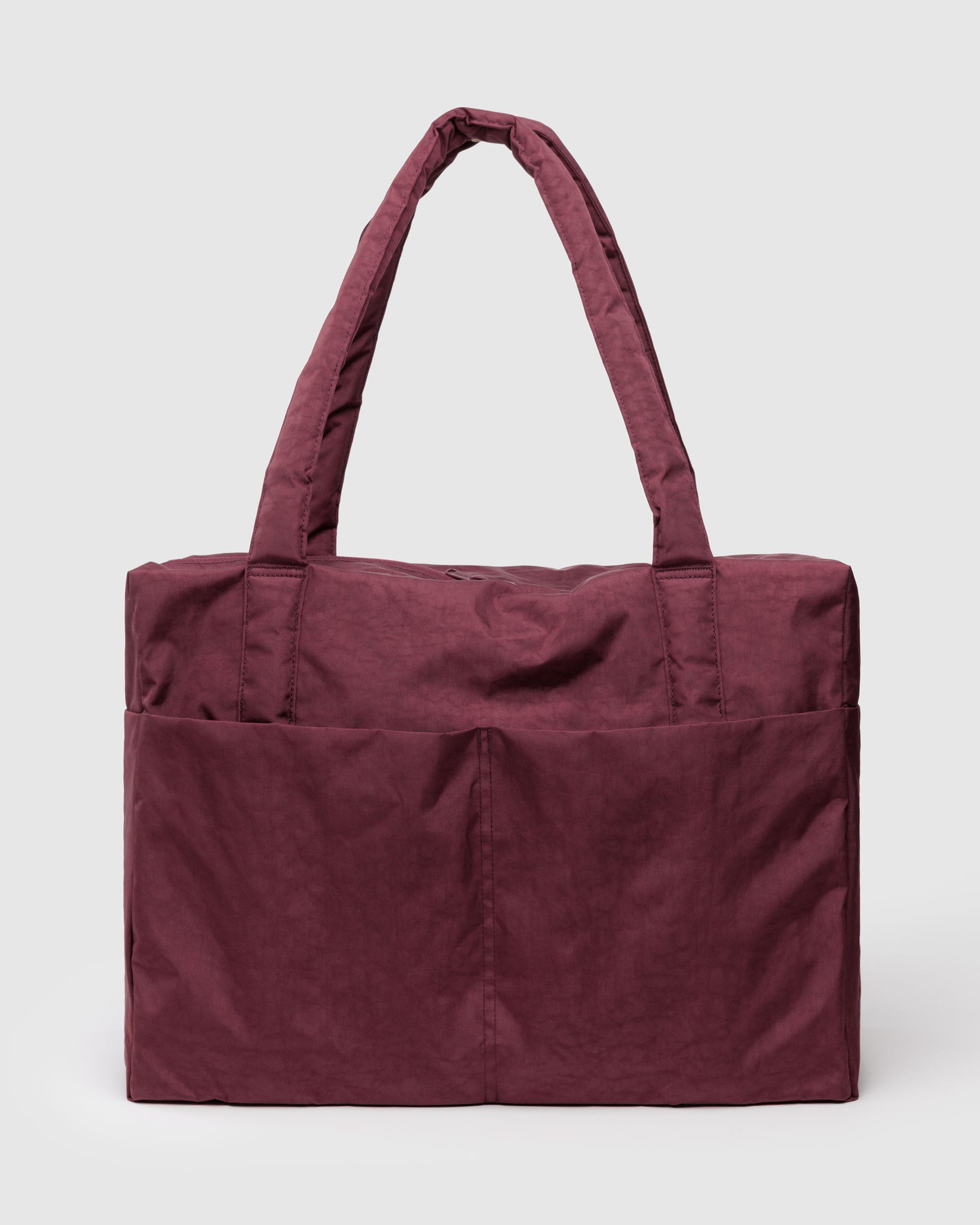BAGGU Cloud Carry-On - Mahogany