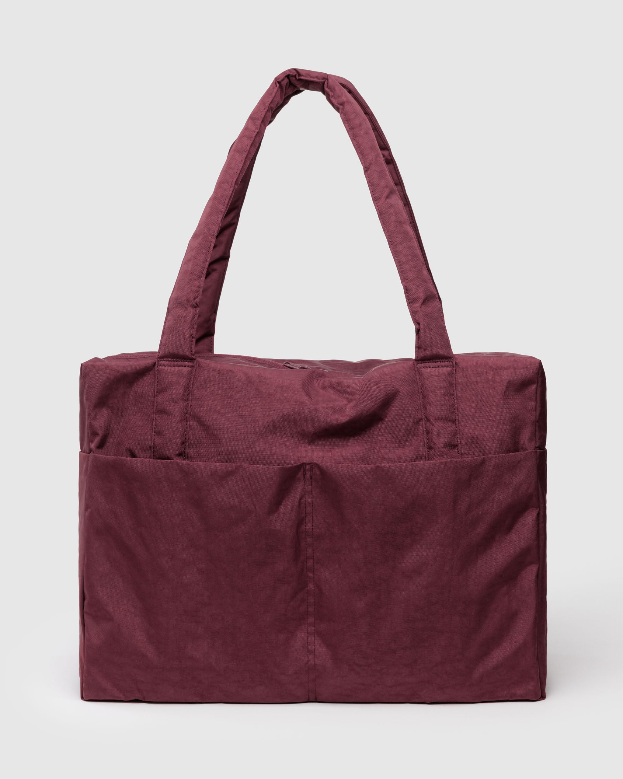 BAGGU Cloud Carry-On - Mahogany