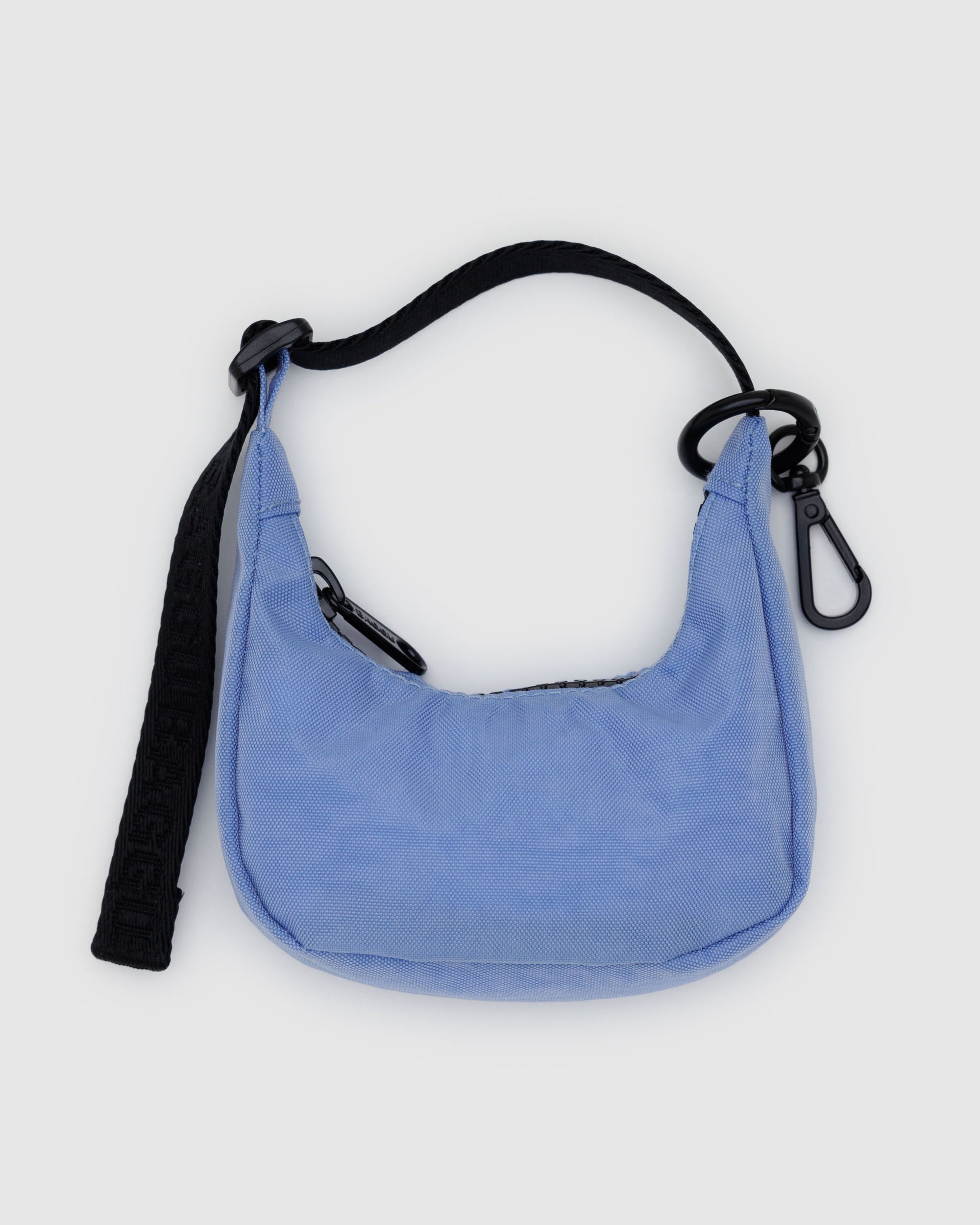 Baggu Crescent Charm - Cornflower