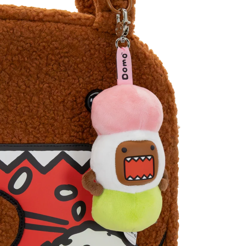 Domo Mystery Box Plush Bag Charms