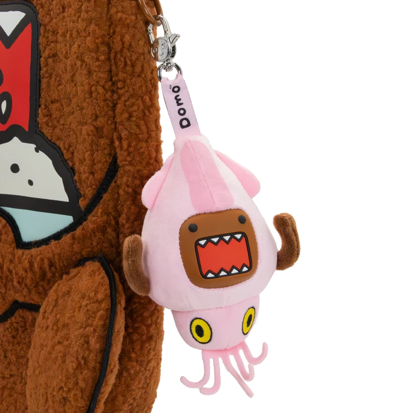 Domo Mystery Box Plush Bag Charms