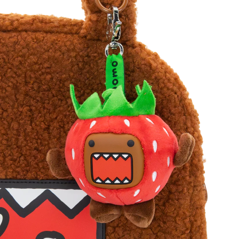 Domo Mystery Box Plush Bag Charms