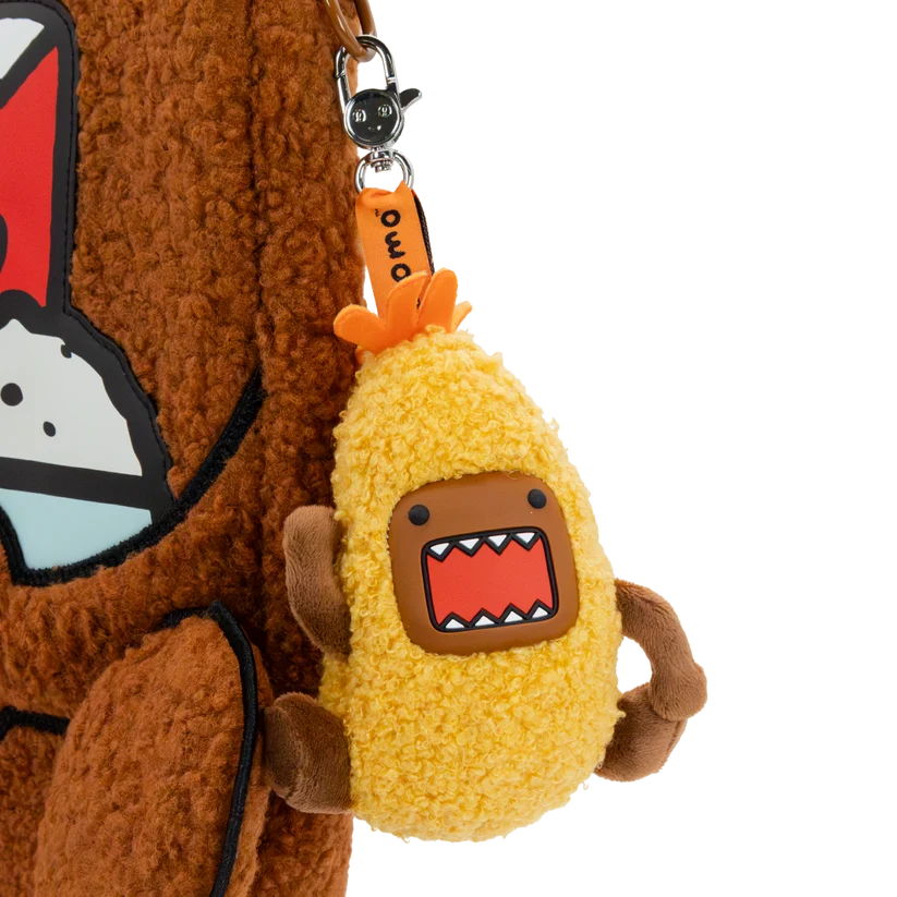 Domo Mystery Box Plush Bag Charms