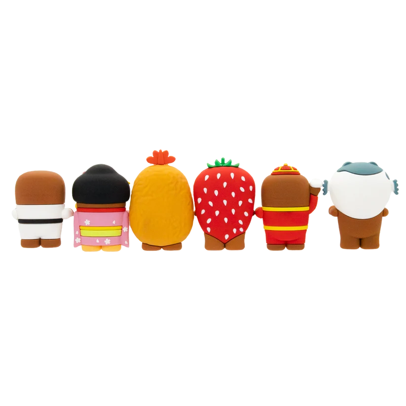 Domo Mystery Box Phone Buddies