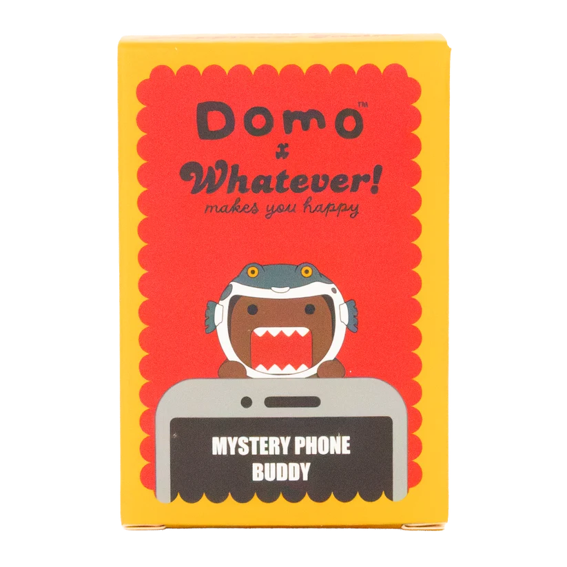 Domo Mystery Box Phone Buddies