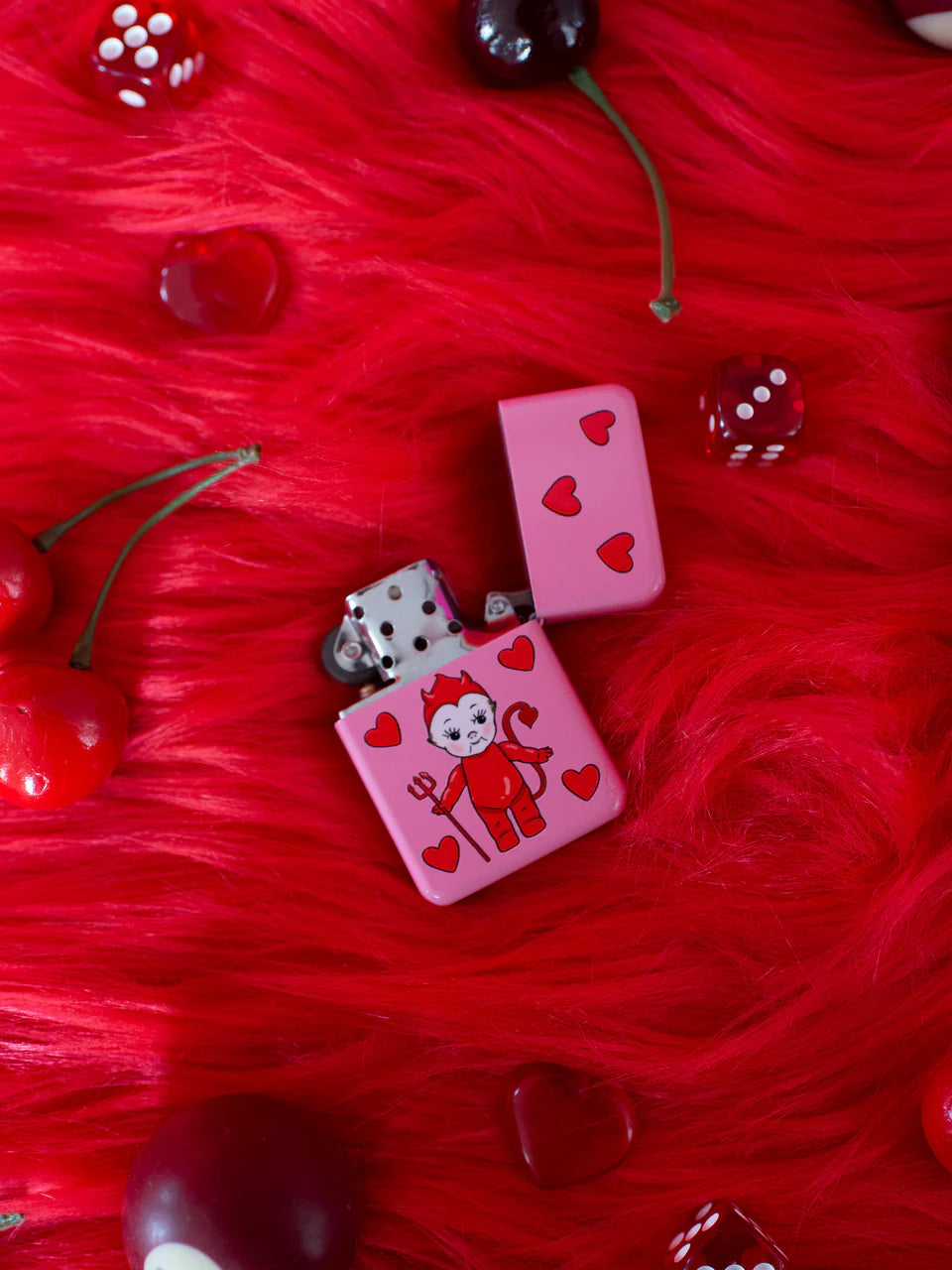 Kewpie Double Sided Lighter