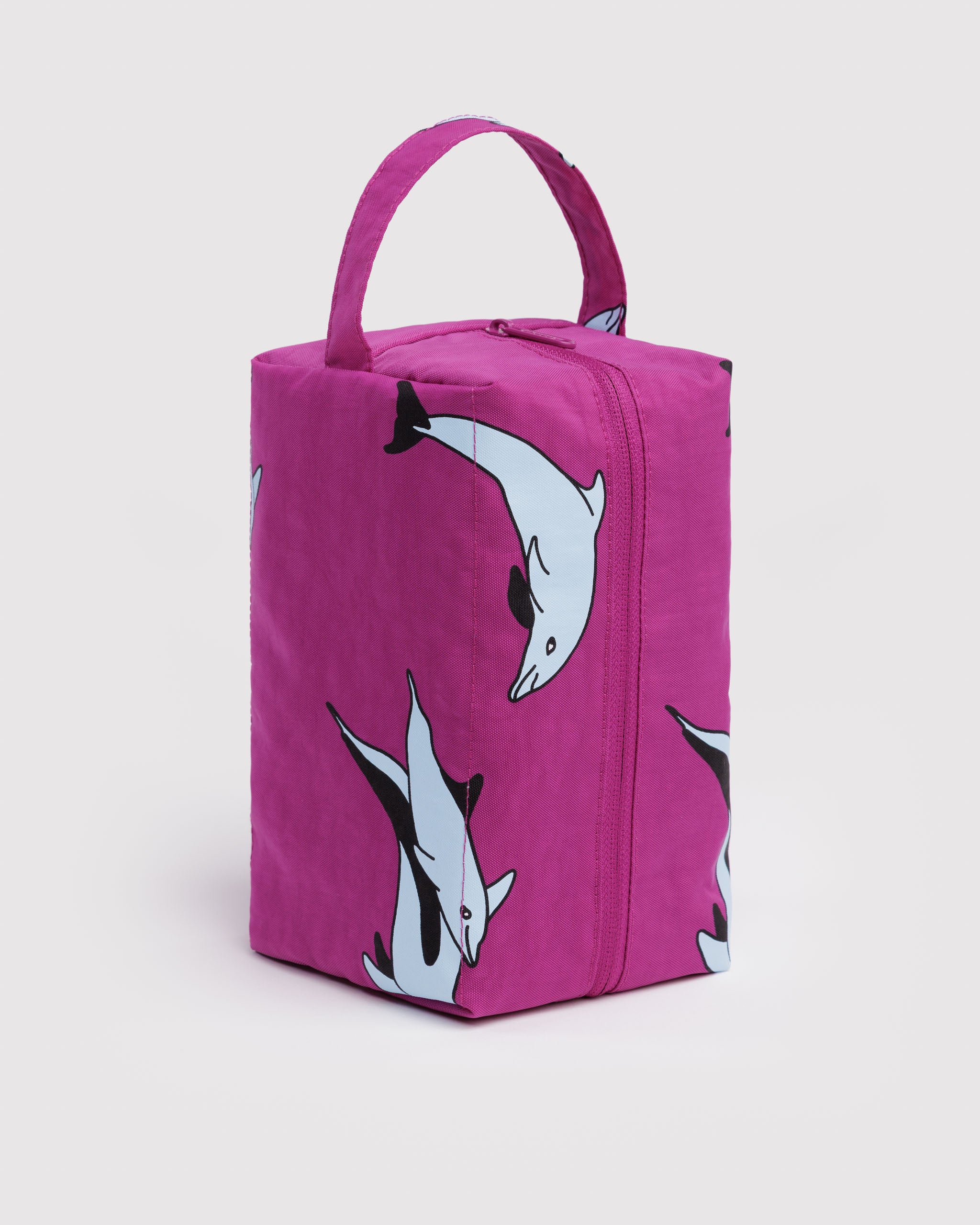 BAGGU Dopp Kit - Dolphins