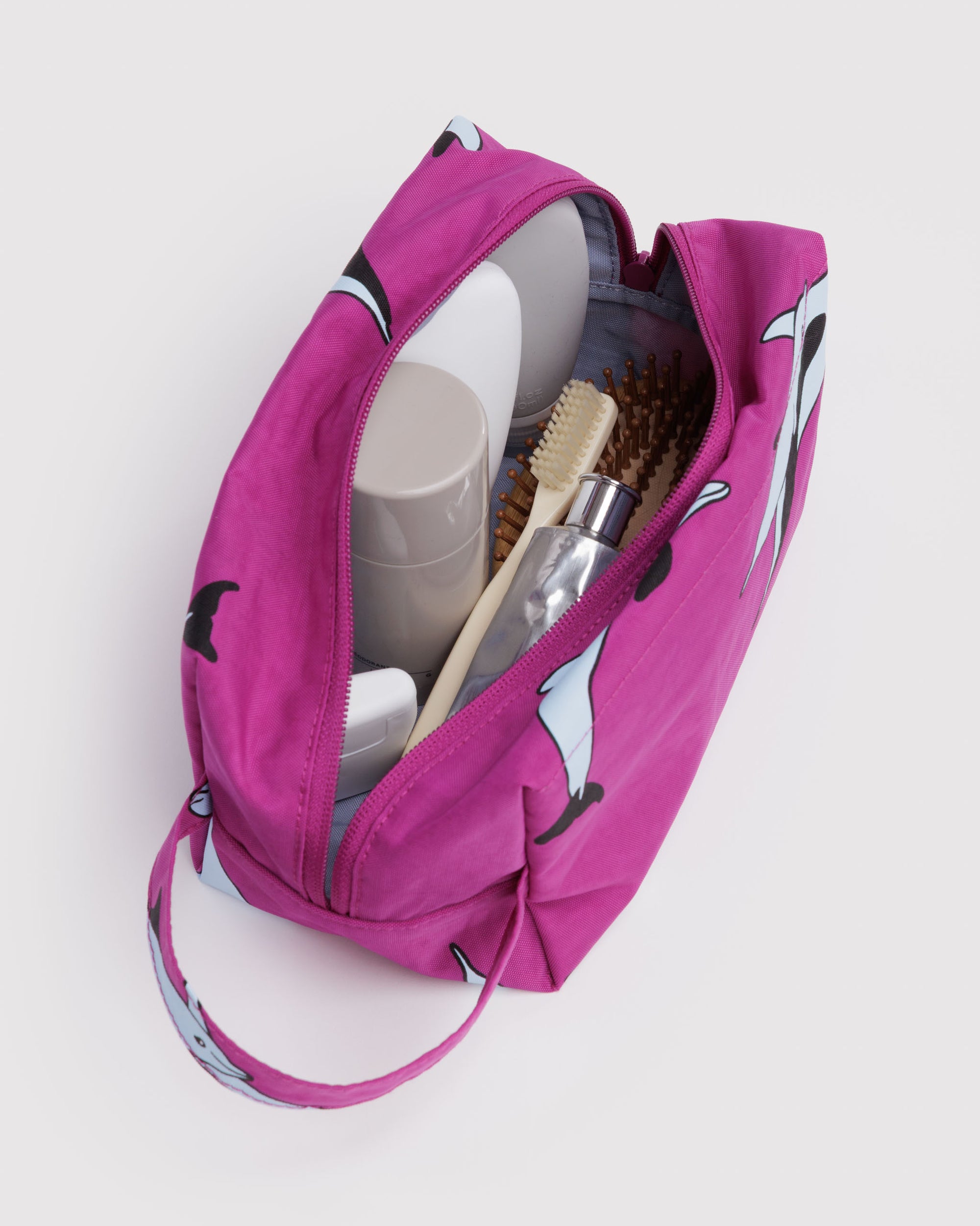 BAGGU Dopp Kit - Dolphins