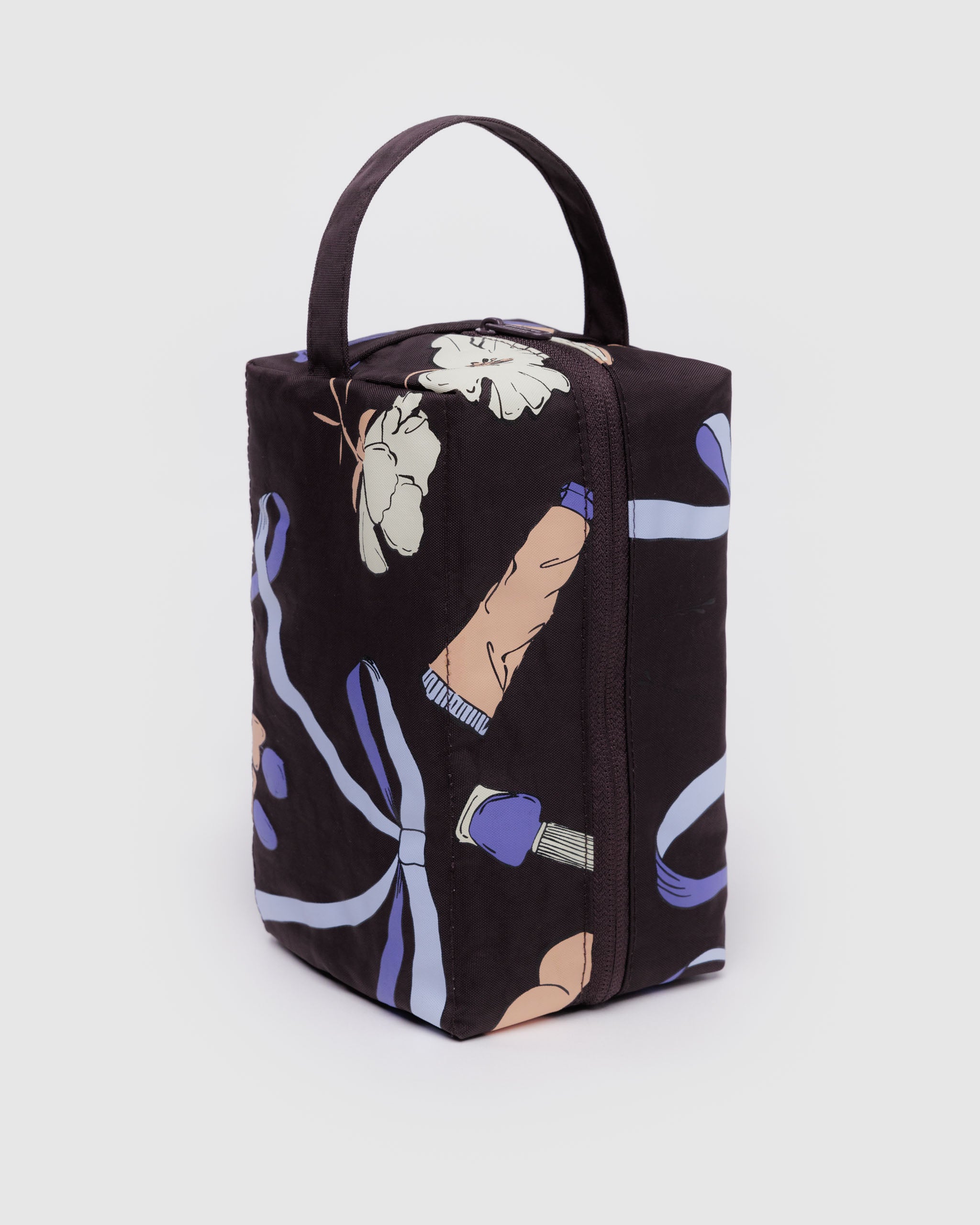 BAGGU Dopp Kit - Get Ready With Me