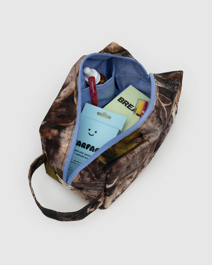 Baggu Dopp Kit Photo Forest