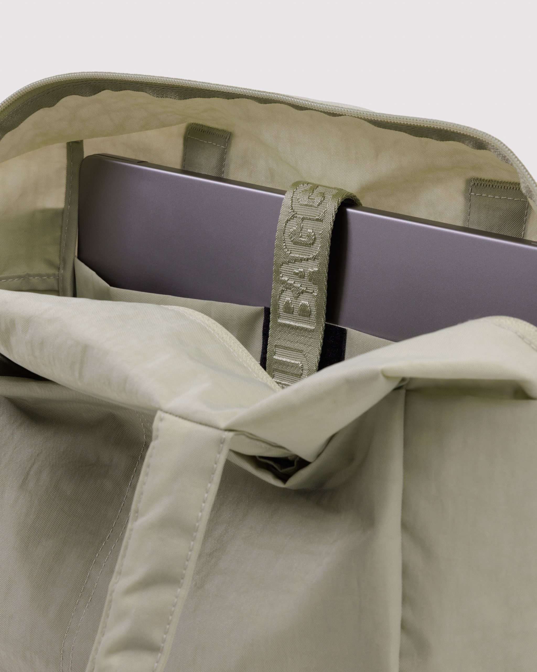 BAGGU Everyday Cloud Bag - Celadon