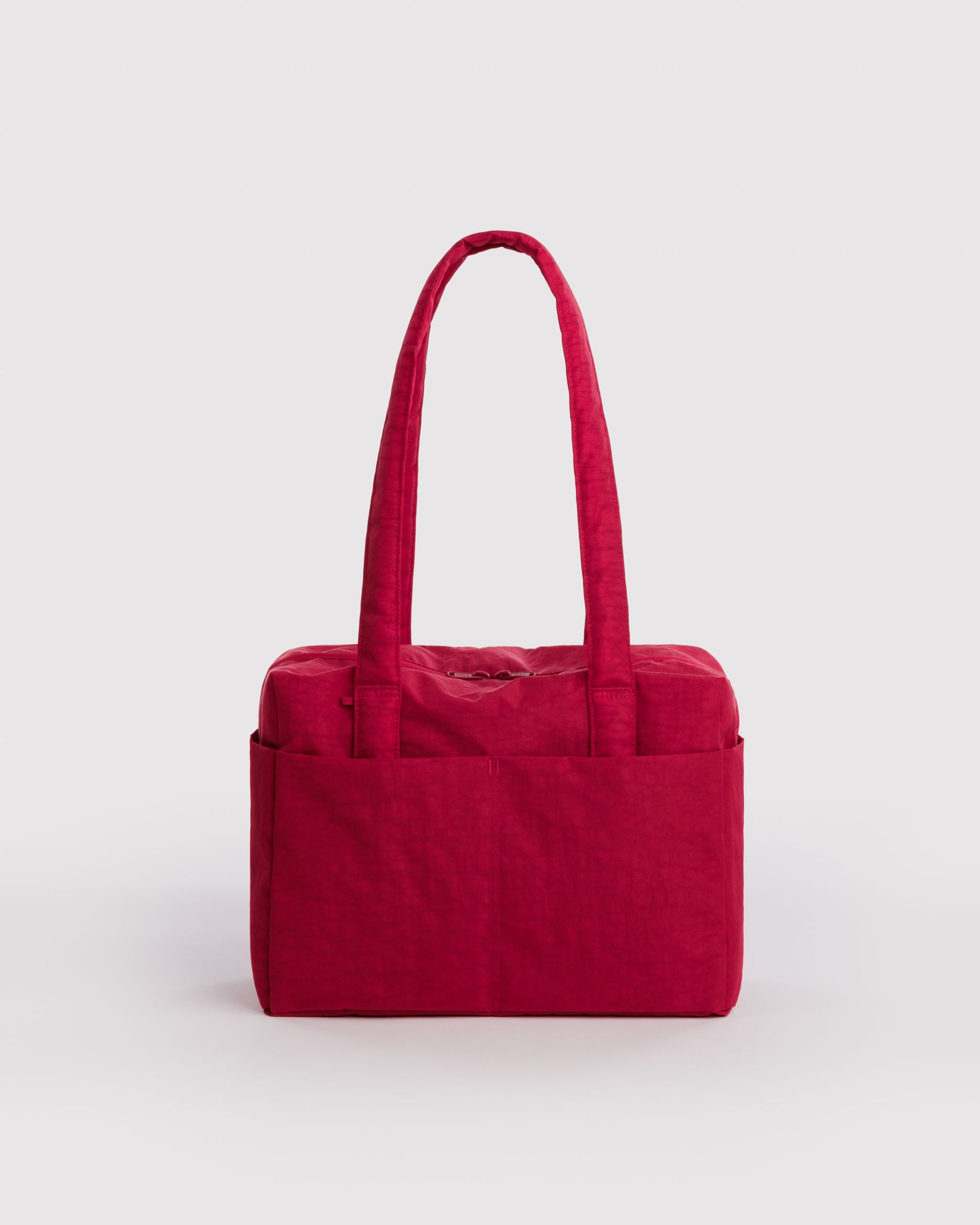 BAGGU Everyday Cloud Bag - Cherry