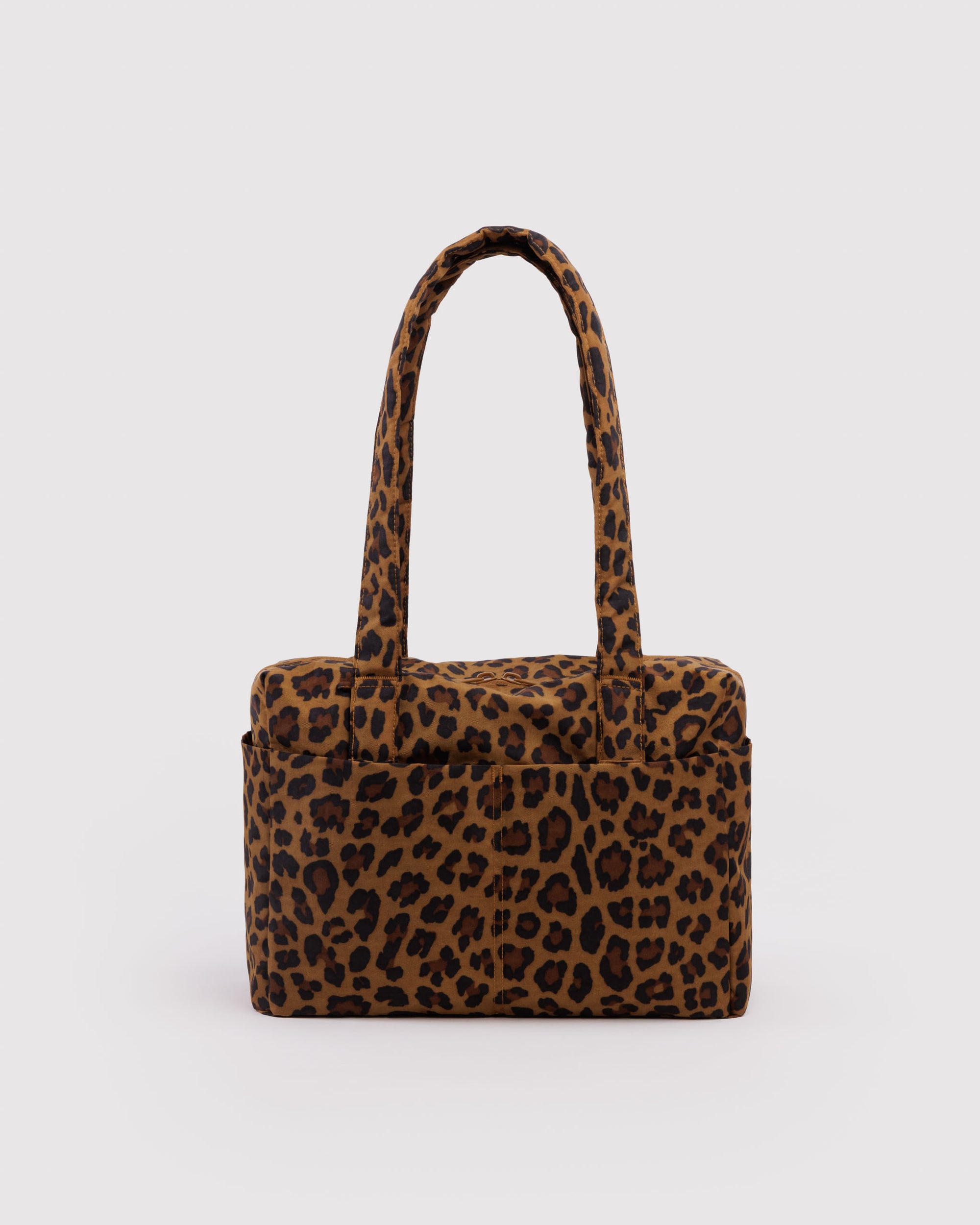 BAGGU Everyday Cloud Bag - Leopard