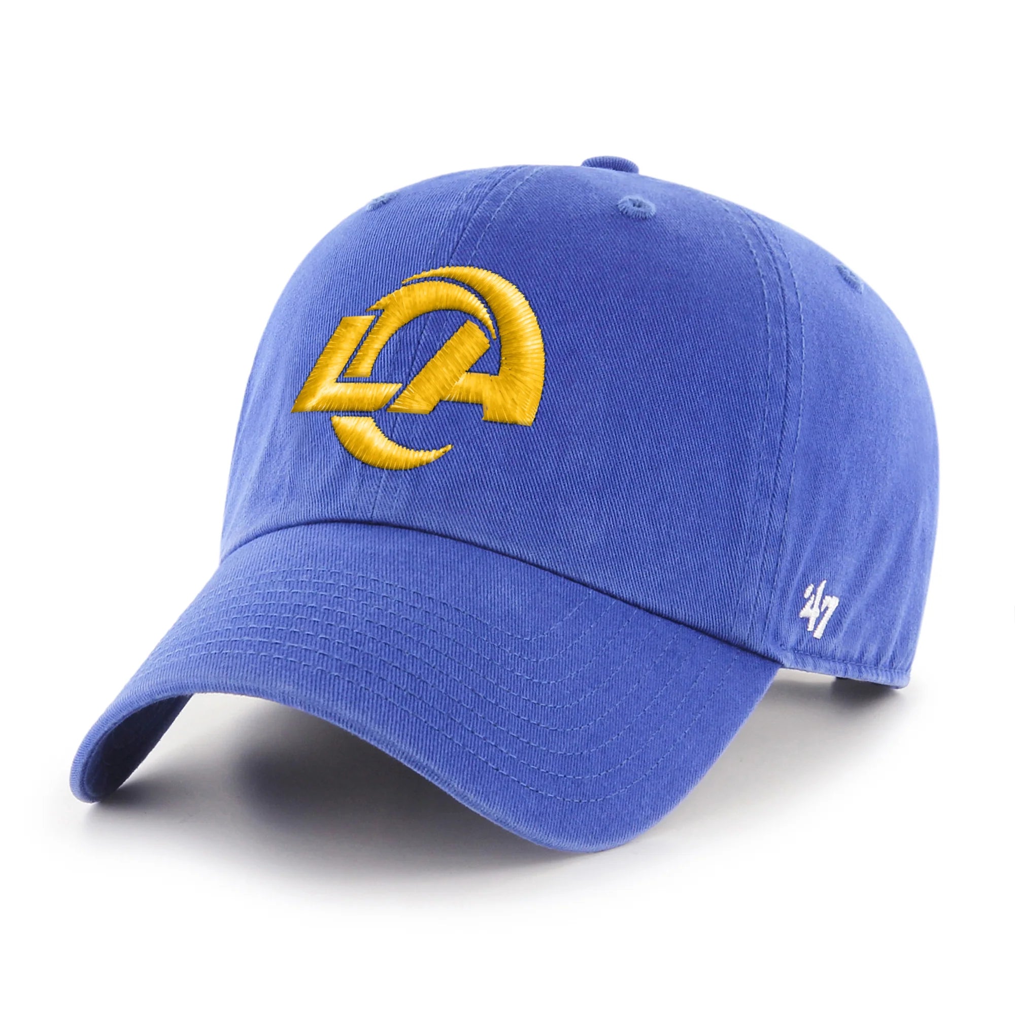 LA Rams '47 Clean Up Hat