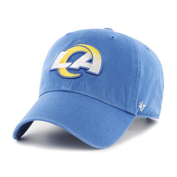 Los Angeles Rams Hat Blue