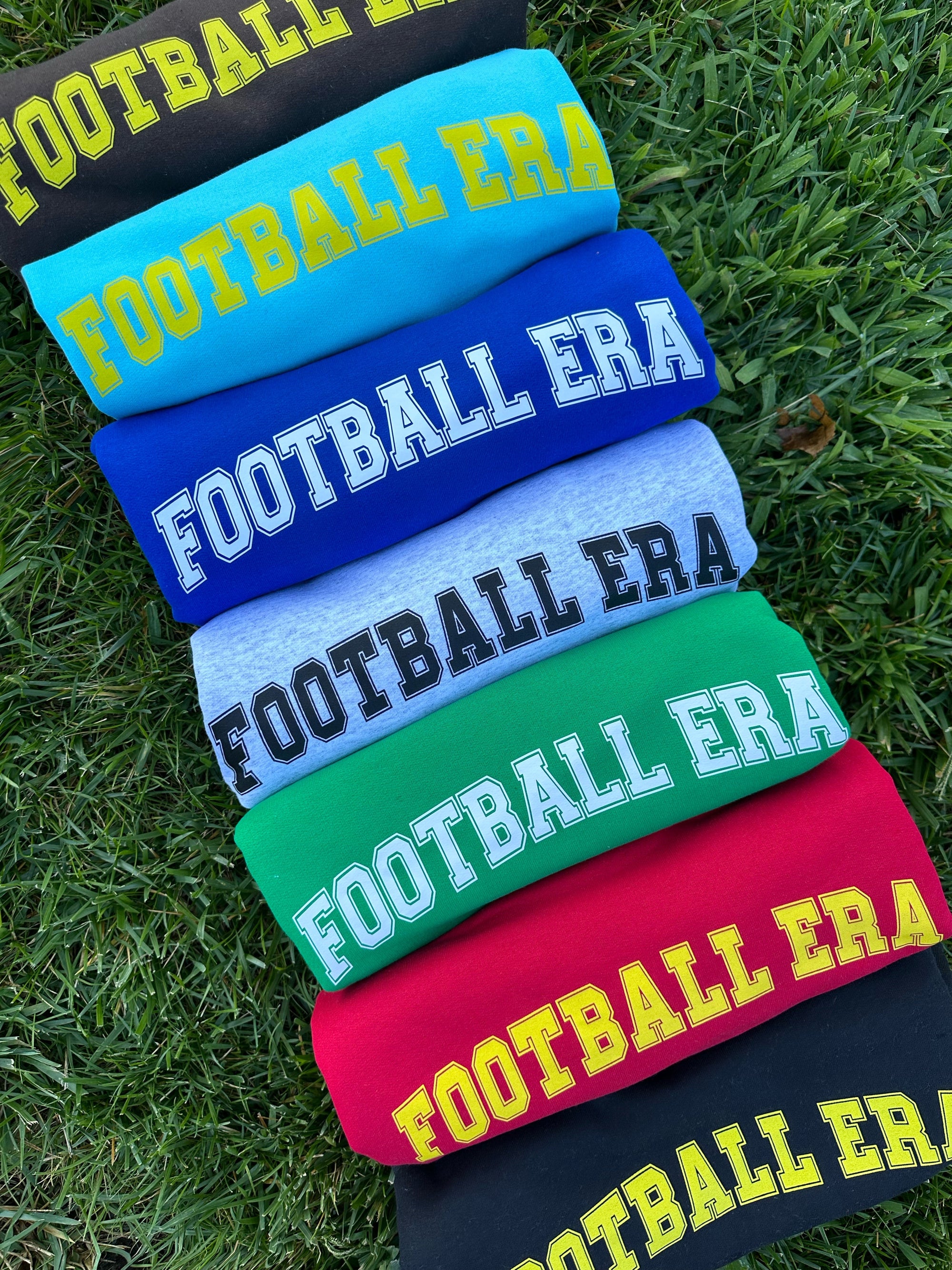 Football Era Sweatshirt
